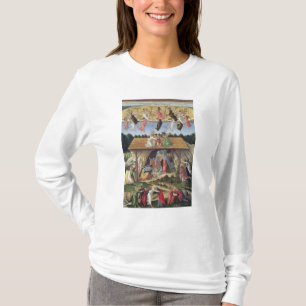 Camiseta Natividad mística, 1500