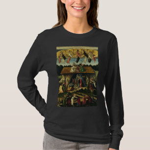 Camiseta Natividad mística de Sandro Botticelli