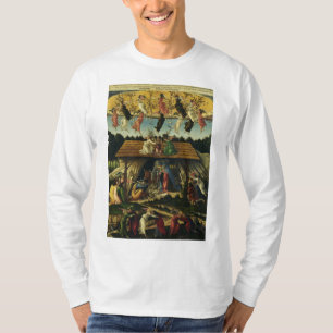 Camiseta Natividad mística de Sandro Botticelli