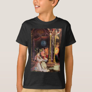 CAMISETA NATIVIDAD, MÚSICA HACIENDO ÁNGELES - MAGIA DE NAVI