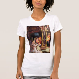 CAMISETA NATIVIDAD, MÚSICA HACIENDO ÁNGELES - MAGIA DE NAVI