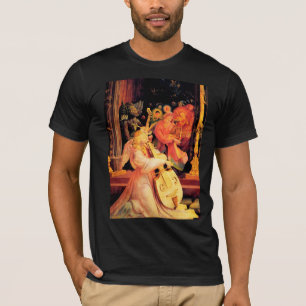 Camiseta NATIVIDAD, MÚSICA HACIENDO ÁNGELES Mágica de Navid