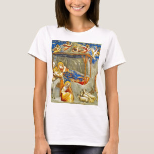 Camiseta Natividad Nacimiento de Jesús