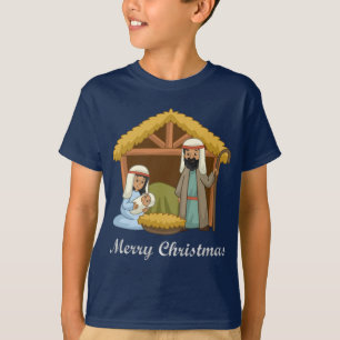 Camiseta Natividad T Shirt