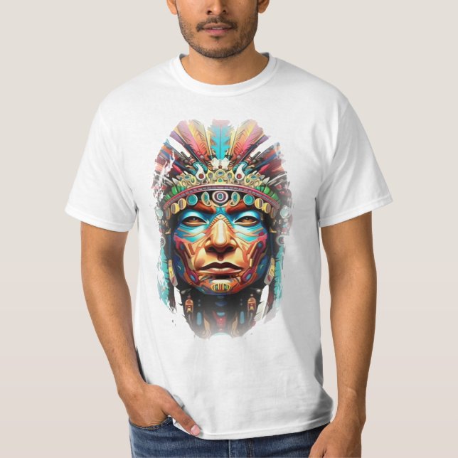 Camiseta Nativo (Anverso)
