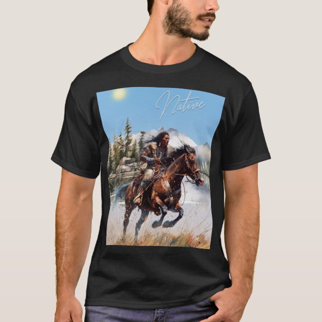 Camiseta Nativo (Anverso)