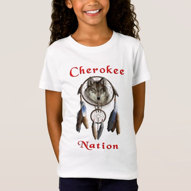 Camiseta Nativo americano (Anverso)