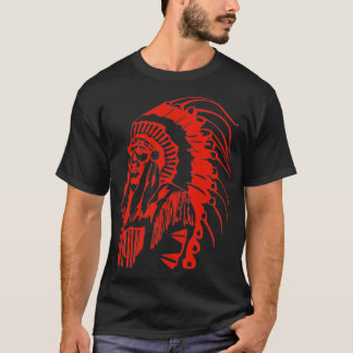 Camiseta Nativo americano 1 (2)