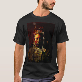 Camiseta Nativo americano 28