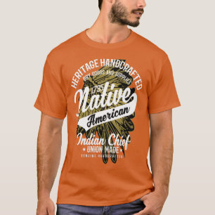 Camiseta Nativo americano 2 (2)