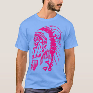 Camiseta Nativo americano 62