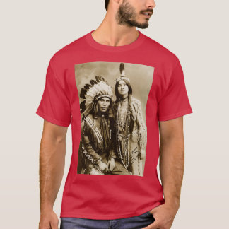 Camiseta Nativo americano 69