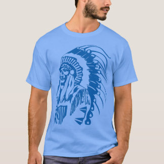 Camiseta Nativo americano 71