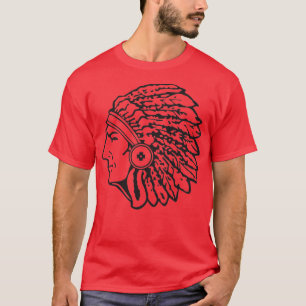 Camiseta Nativo americano 75