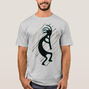 Camiseta Nativo americano expatriado