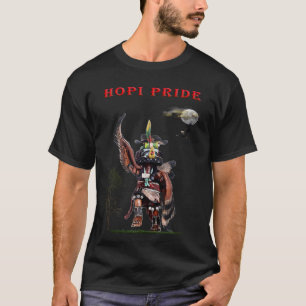 Camiseta Nativo americano Hopi