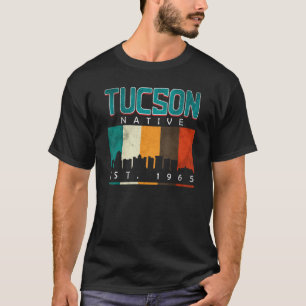 Camiseta Nativo de Tucson Est 1965 1