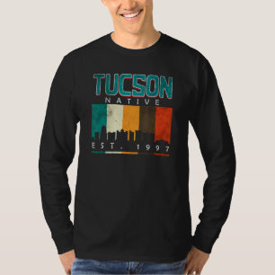 Camiseta Nativo de Tucson Est 1997