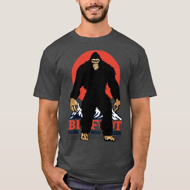 Camiseta Nativo del Pacífico Noroeste (Anverso)