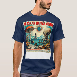 Camiseta Nativos de Alaska TShirt