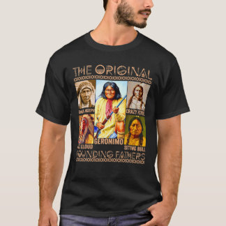 Camiseta Nativos de los padres fundadores originales