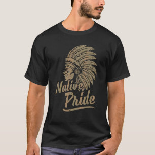 Camiseta Nativos indígenas indígenas indígenas indígenas Na