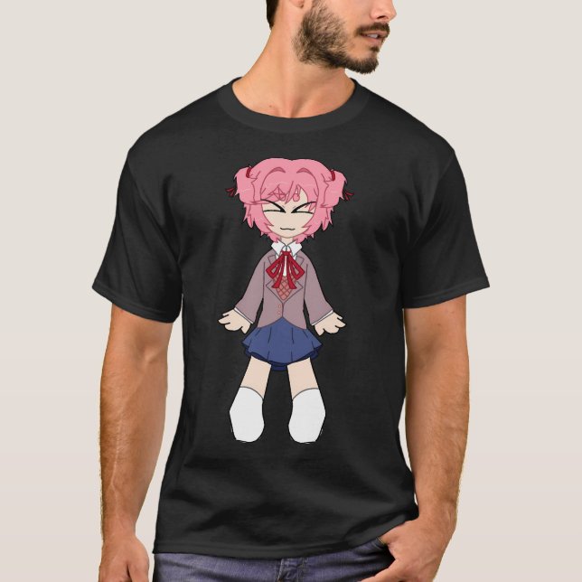Camiseta Natsuki (Anverso)