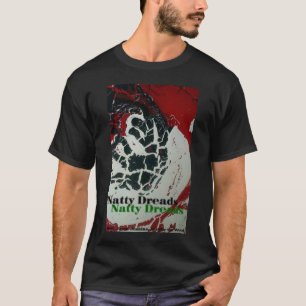 CAMISETA NATTI DREADS