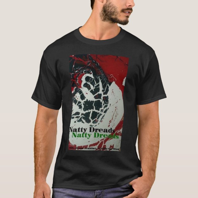 CAMISETA NATTI DREADS (Anverso)