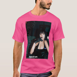 Camiseta Natty Se Pierde El Beso De La Vida (Kpop)