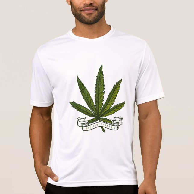 Camiseta natural (Anverso)