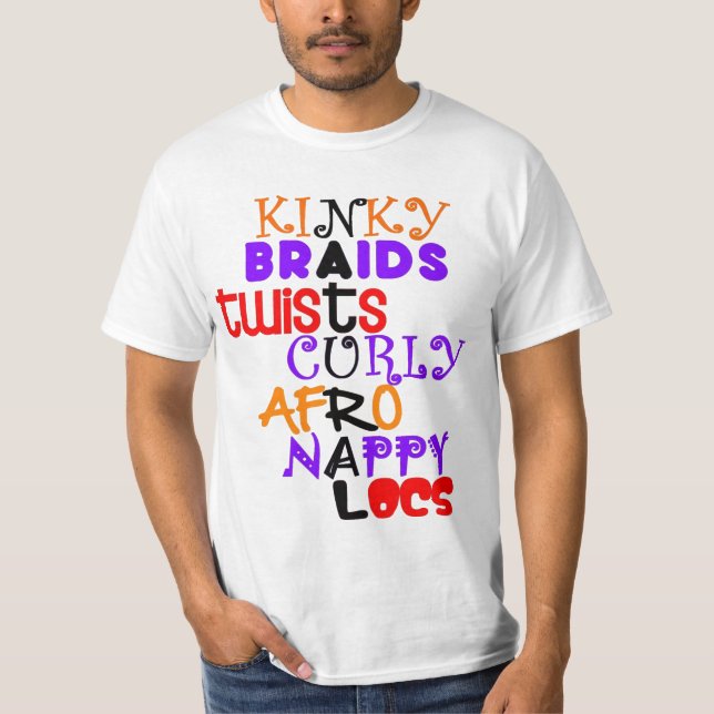 Camiseta Natural (Anverso)