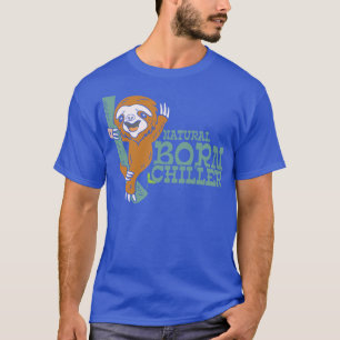 Camiseta Natural Born Chiller