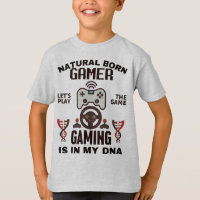 Natural Born Gamer
