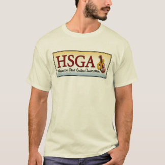 Camiseta natural de HSGA