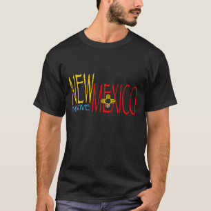 Camiseta Natural de New México