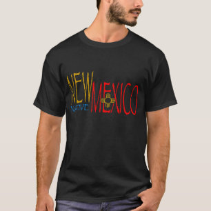 Camiseta Natural de New México