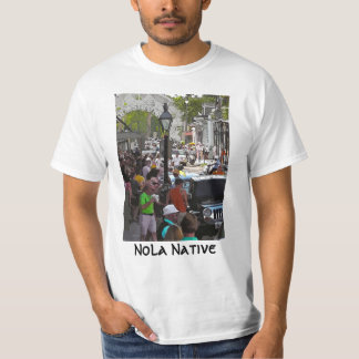 Camiseta Natural de Nola