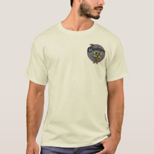 Camiseta natural de SpaceCad