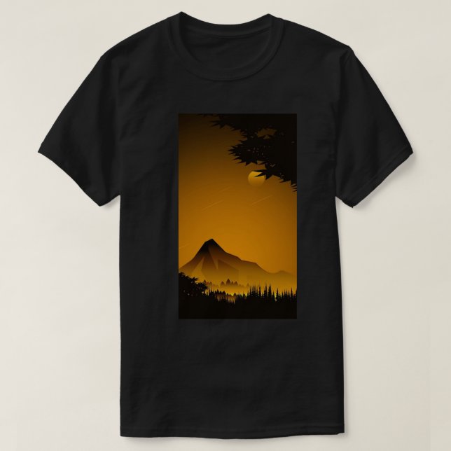 CAMISETA NATURAL SEAN T SHIRT (Diseño del anverso)