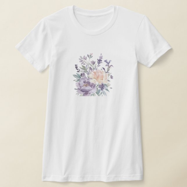 Camiseta Natural T-shirt (Distribución)