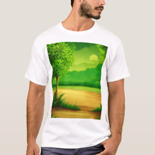 Camiseta Naturaleza