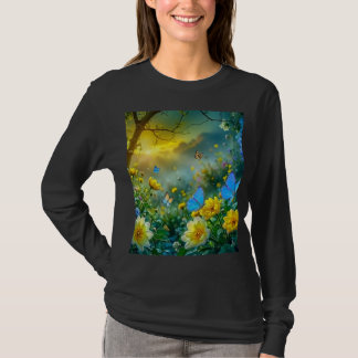 Camiseta naturaleza