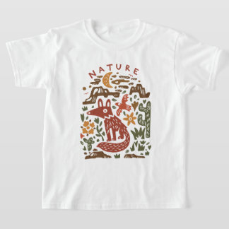 Camiseta Naturaleza