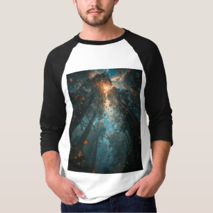 Camiseta naturaleza