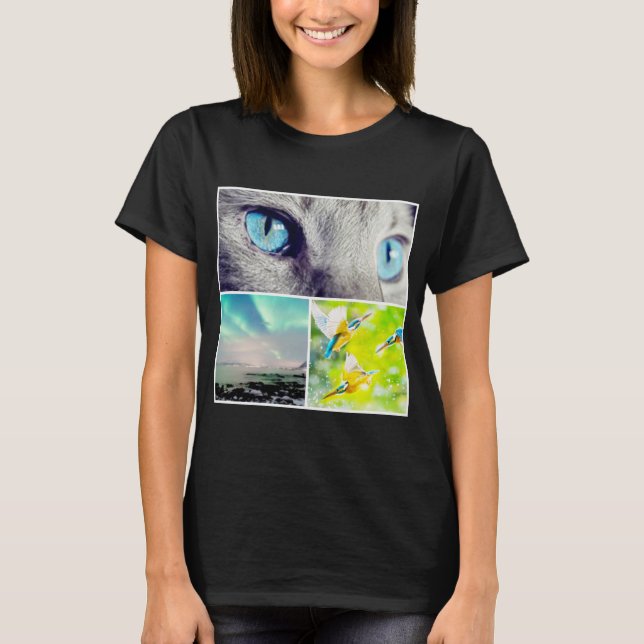 Camiseta Naturaleza (Anverso)