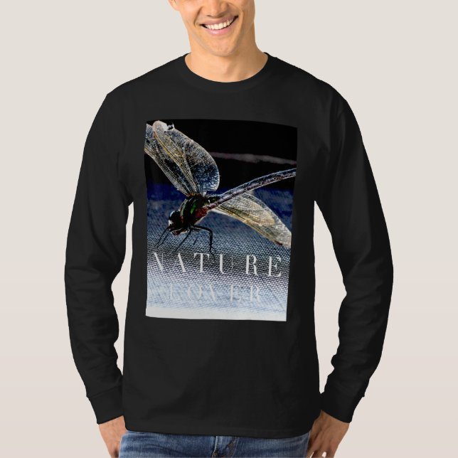 Camiseta Naturaleza (Anverso)