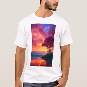 Camiseta Naturaleza