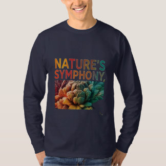 Camiseta Naturaleza