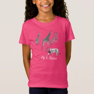 Camiseta Naturaleza